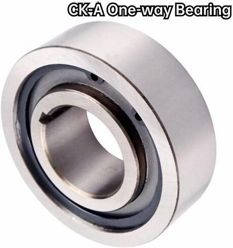 1PCS CK-A 2563 25x63x26 MM Unidirectional Wedge Check Bearing External Keyway O Type in Saudi Arabia