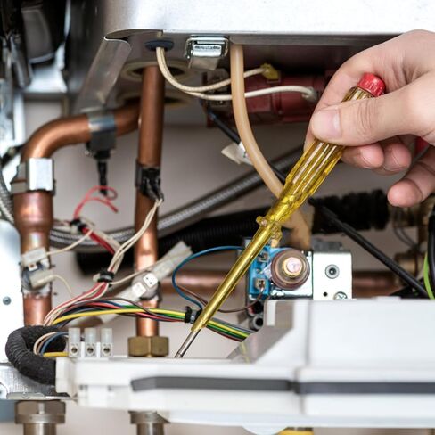 Copper Fittings Kit HVACR 3/8 & 7/8 Line Set, Copper Pipe Fitting Coupling and Elbow, Air Conditioning Refrigeration Liquid Line & Suction Lines Tubing Pipes for Central/Split A/C systems in Saudi Arabia