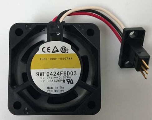 ل 9WF0424F6D03 24V 0.076 40x40x20mm مروحة التبريد 3-ware in Saudi Arabia