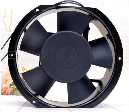 for GT17251HBL3 380V 0.15A 36W 2700RPM 230CFM 48DBA 172X150X51MM 2-Wire Cooling Fan in Saudi Arabia