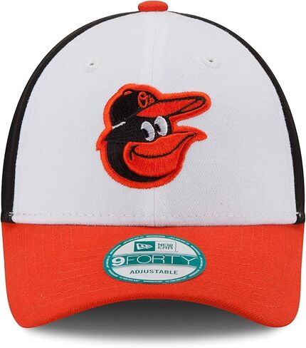 عصر جديد MLB The League Youth 9forty Color Logo Logo Capable Hat Cap واحد يتناسب مع الجميع in Saudi Arabia