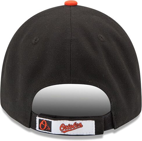 عصر جديد MLB The League Youth 9forty Color Logo Logo Capable Hat Cap واحد يتناسب مع الجميع in Saudi Arabia