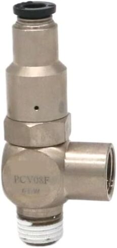 1pc induction check valve pipe PCV06F PCV08F PCV10F PCV15F(PCV06F) in Saudi Arabia