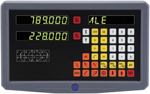 Optical Scale KA300 Lathe Grinder milling Machine Electronic Scale Reading Head Digital Display Meter Displacement Sensor(KA300-170mm-5um-5v TTL) in Kuwait