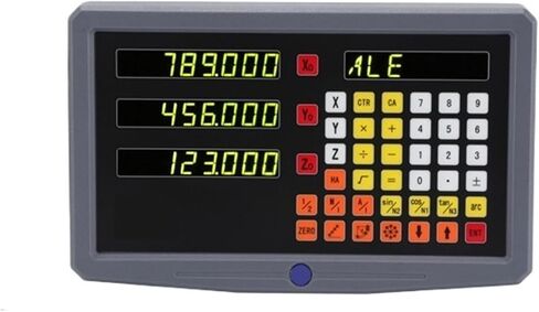 Optical Scale KA300 Lathe Grinder milling Machine Electronic Scale Reading Head Digital Display Meter Displacement Sensor(KA300-170mm-5um-5v TTL) in Kuwait