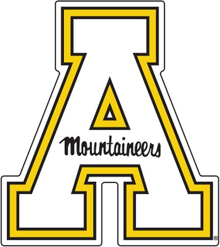 ملصقات أسطح الجبال في ولاية أبالاشيان كبيرة 12 بوصة in Kuwait