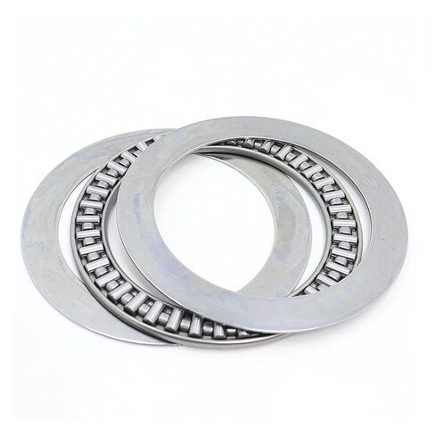 AXK100135 + 2AS Thrust Needle Roller Bearing with Two AS100135 Washers 100 * 135 * 6 mm (1 PC) AXK1120 889120 NTB100135 in Kuwait