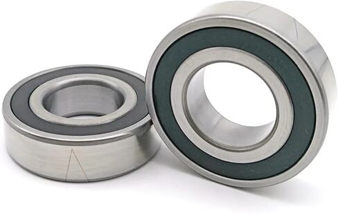 1 زوج 7003 H7003C 2RZ 17X35X10 محامل محامل التلامس الزاوية محكم (H7003C-2RZ-P4-DBA) in Saudi Arabia