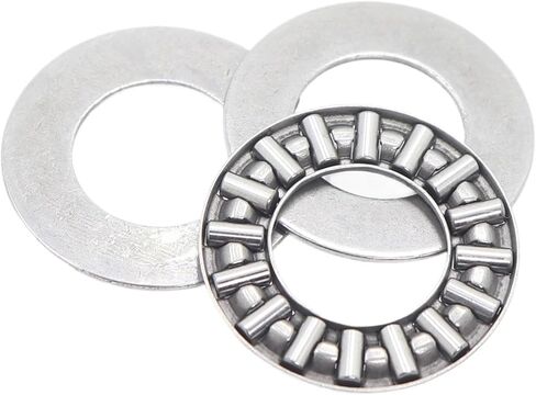 NTA6074 + TRA BASH THRUST THRUST BROANDER مع اثنين من غسالات TRA6074 95.25 * 117.48 * 3.175 مم (1 PC) TC6074 NTA 6074 in Saudi Arabia