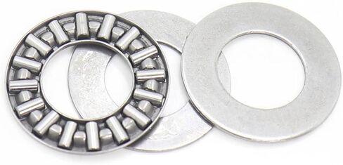 NTA6074 + TRA BASH THRUST THRUST BROANDER مع اثنين من غسالات TRA6074 95.25 * 117.48 * 3.175 مم (1 PC) TC6074 NTA 6074 in Saudi Arabia