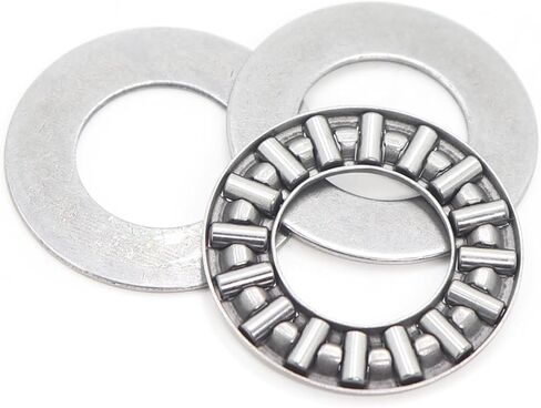 NTA6681 + TRA BASH THRUST BROONDER مع اثنين من غسالات TRA6681 104.78 * 128.75 * 3.17 مم (1 PC) TC6681 NTA 6681 in Saudi Arabia