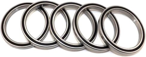 10pcs/lot 6810-2RS 6810RS 6810 2RS Double Rubber Cover 50 * 65 * 7mm Thin Wall Deep Groove Ball Bearing 50×65×7mm in Saudi Arabia