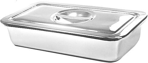 8 "X4" X2 "صينية أداة مع غطاء Holloware in Saudi Arabia