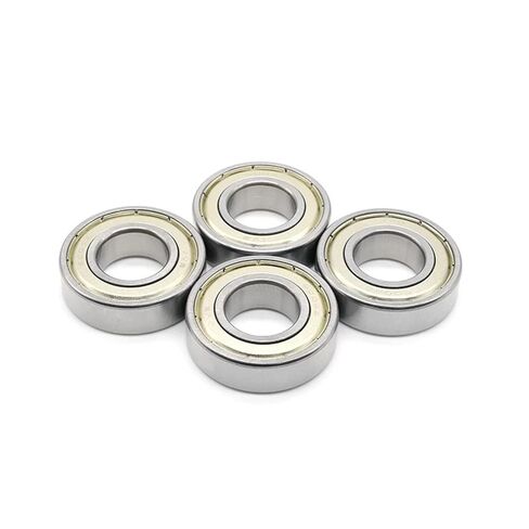 6005ZZ Ball 25x47x12mm 6004 Motorcycles Bearing 2Pcs in Kuwait