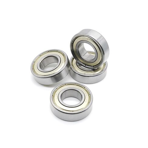 6005ZZ Ball 25x47x12mm 6004 Motorcycles Bearing 2Pcs in Kuwait