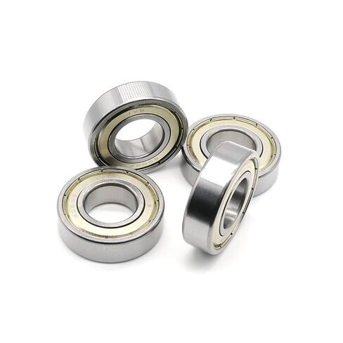 6005ZZ Ball 25x47x12mm 6004 Motorcycles Bearing 2Pcs in Kuwait