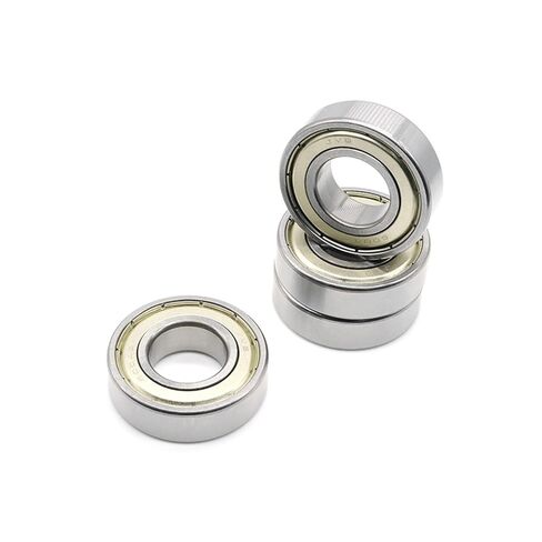 6005ZZ Ball 25x47x12mm 6004 Motorcycles Bearing 2Pcs in Kuwait