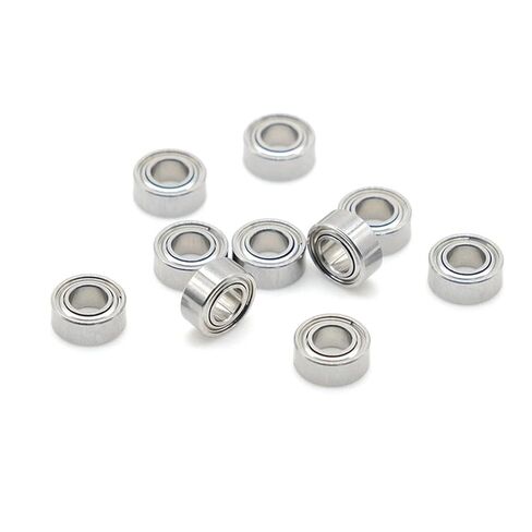 Miniature SMR74 4x7x2mm Stainless Steel Bearing Industry SMR74 MR74K 5Pcs in Kuwait