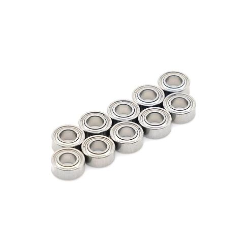 Miniature SMR74 4x7x2mm Stainless Steel Bearing Industry SMR74 MR74K 5Pcs in Kuwait