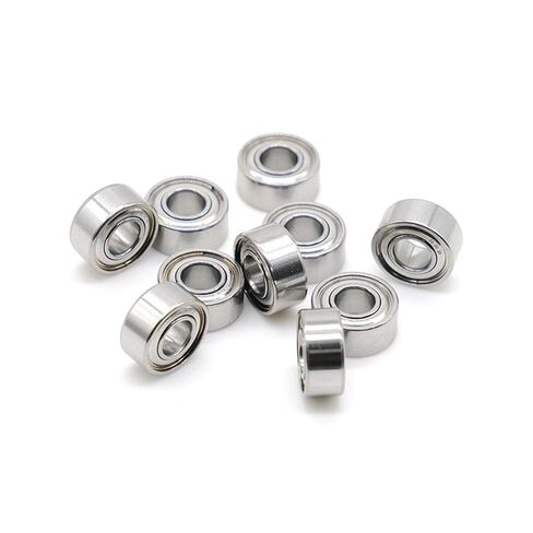 High Speed Bearings for Marathon 3 Nail Drill Polishing Handle Bearings 4Pcs in Kuwait