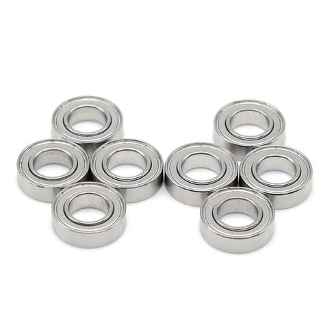 S6800ZZ 10x20x5mm S6800 Z ZZ S 6800 440C Stainless Steel Ball Bearings 10Pcs in Kuwait