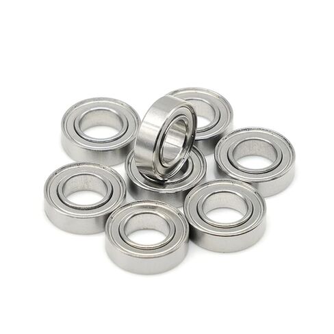 S6800ZZ 10x20x5mm S6800 Z ZZ S 6800 440C Stainless Steel Ball Bearings 10Pcs in Kuwait