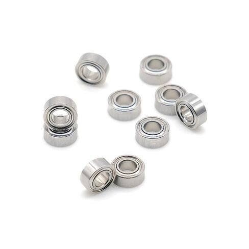 SMR62ZZ 2 * 6 * 2.5mm Stainless Steel Ball Bearings Shielded SMR62Z SMR62 Z ZZ 10Pcs in Kuwait