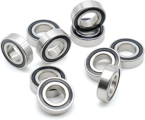 S688-2RS كرة من الفولاذ المقاوم للصدأ تحمل 8x16x5mm 10pcs in Saudi Arabia