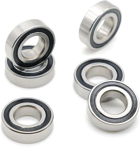 S688-2RS كرة من الفولاذ المقاوم للصدأ تحمل 8x16x5mm 10pcs in Saudi Arabia