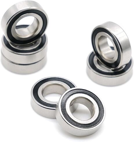 S688-2RS كرة من الفولاذ المقاوم للصدأ تحمل 8x16x5mm 10pcs in Saudi Arabia