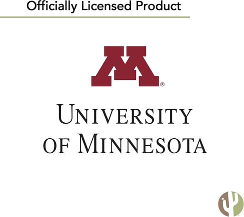 Desert Cactus University of Minnesota Sticker Golden Gophers Vinyl Decals Laptop Water Bottle Car Type 2 (T2 Vintage 1) in Saudi Arabia