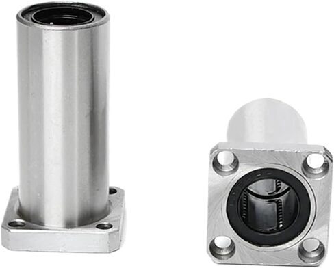 طريقة إطالة المحامل الخطية LMK6LUU LMK8LUU LMK10LUU LMK12LUU LMK13LUU LMK16LUU LMK20LUU LMK25LUU LMK30LUU LMK35/40LUU (LMK20LU 20x32x30) in Kuwait