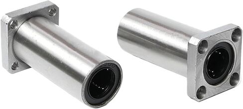 طريقة إطالة المحامل الخطية LMK6LUU LMK8LUU LMK10LUU LMK12LUU LMK13LUU LMK16LUU LMK20LUU LMK25LUU LMK30LUU LMK35/40LUU (LMK20LU 20x32x30) in Kuwait