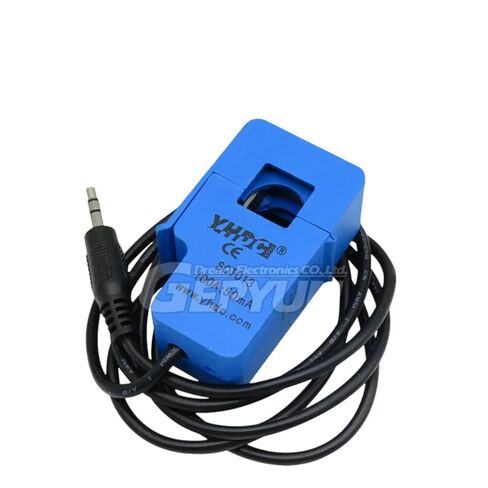 SCT-013-000 100A 50MA المحول الحالي المفتوح SCT013 in Kuwait