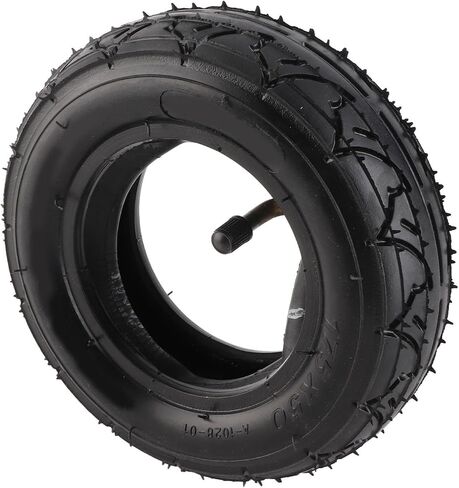 175x50 Electric Scooter Tire Set 7in Rubber Wheel Tyre Strong Grip Anti Slip Easy Installation Electric Scooter Parts in Saudi Arabia