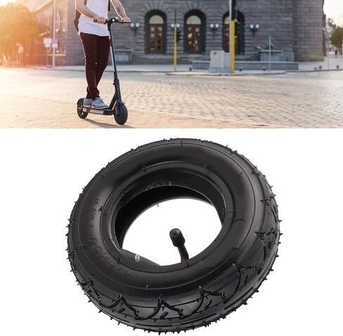 175x50 Electric Scooter Tire Set 7in Rubber Wheel Tyre Strong Grip Anti Slip Easy Installation Electric Scooter Parts in Saudi Arabia