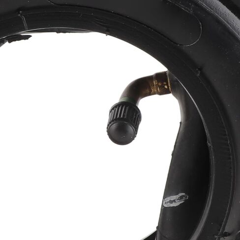 175x50 Electric Scooter Tire Set 7in Rubber Wheel Tyre Strong Grip Anti Slip Easy Installation Electric Scooter Parts in Saudi Arabia