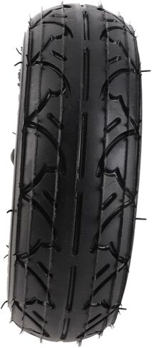 175x50 Electric Scooter Tire Set 7in Rubber Wheel Tyre Strong Grip Anti Slip Easy Installation Electric Scooter Parts in Saudi Arabia