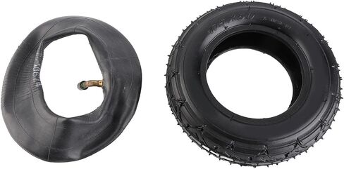 175x50 Electric Scooter Tire Set 7in Rubber Wheel Tyre Strong Grip Anti Slip Easy Installation Electric Scooter Parts in Saudi Arabia