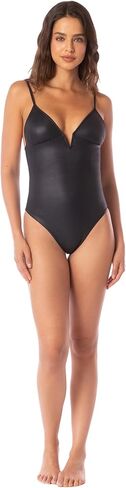 Maaji womens Parady One Piece V Wire Signature Cut V Wire One Piece in Kuwait