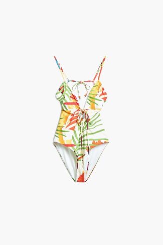 Desigual Women's Swim_belice Tropi One P in Saudi Arabia