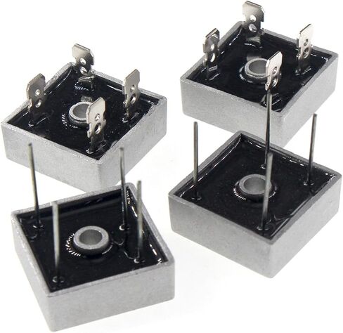 2PCS GBPC2510 GBPC3510 GBPC5010 KBPC101010 KBPC1510W KBPC2510 DIODE RECTIFIER BRIGHT (GBPC5010 2PCS) in Kuwait