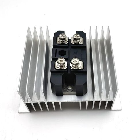 Volt Silicon Single 1 Phase Diode Metal Case Bridge Rectifier MDQ 100A 150A Amp 1600V Single Phase Rectifier Bridge Module(MDQ100A W-95) in Saudi Arabia
