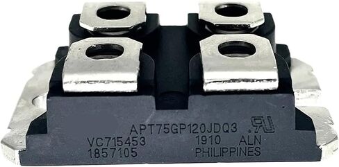 1pc APT75GP120JDQ3 Power Module diode SOP-227 in Saudi Arabia