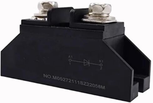 MD5A 50A 90A 100A 1000V Small Anti-Reverse diode 10A 20A 25A 30A 40A 70A Afterflow110A 150A 1000Volt Rectify M220.58 Package(150A) in Saudi Arabia