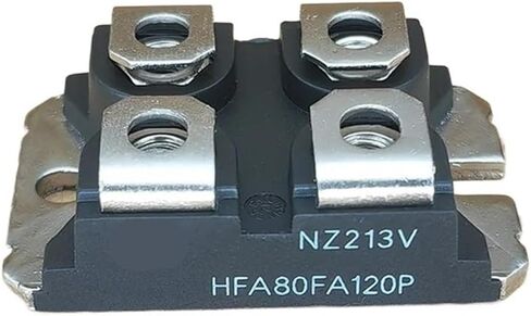1PC VS-HFA80FA120P وحدة الطاقة الصمام الثنائي SOT-227B in Saudi Arabia