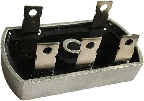 1PC مقوم الجسر من ثلاثة مراحل مقوم SQL50A 1000V جسر الجسر الجسر الجسر 32 * 60MM in Saudi Arabia