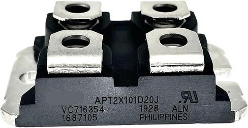 1pc APT2X101D20J Power Module diode SOP-227 in Saudi Arabia