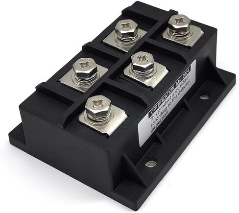 MDS200A1600V 3-طور الجسر الجسر الجسر وحدة مقوم الجسر in Saudi Arabia