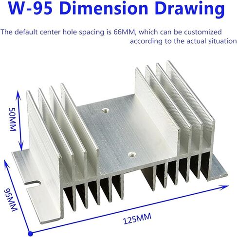AC إلى MDS100A/1600V وحدة الجسر ثلاث مراحل من 3 طور الجسر مقوم الجسر الجسر مع بالوعة الحرارة in Saudi Arabia